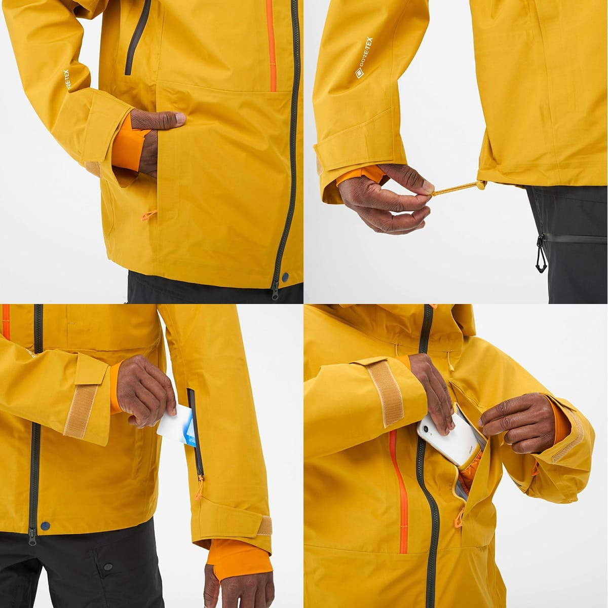 2425 MILLET COSMIC GTX 3L JKT M【GORE-TEX】 / MIV9894