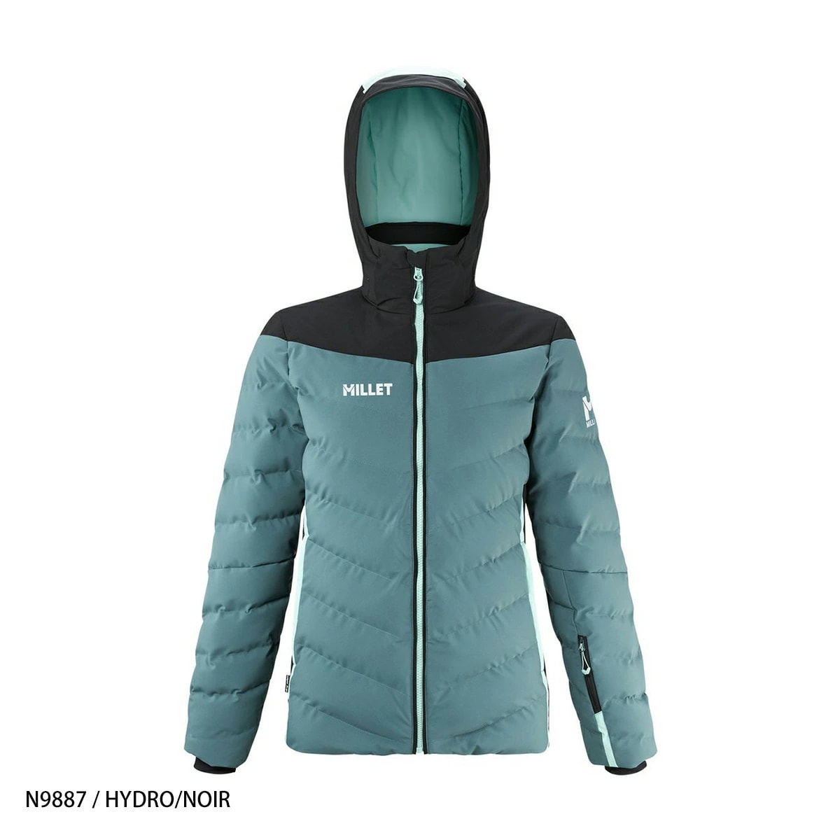 2425 MILLET RUBY MOUNTAIN JKT W / MIV9556