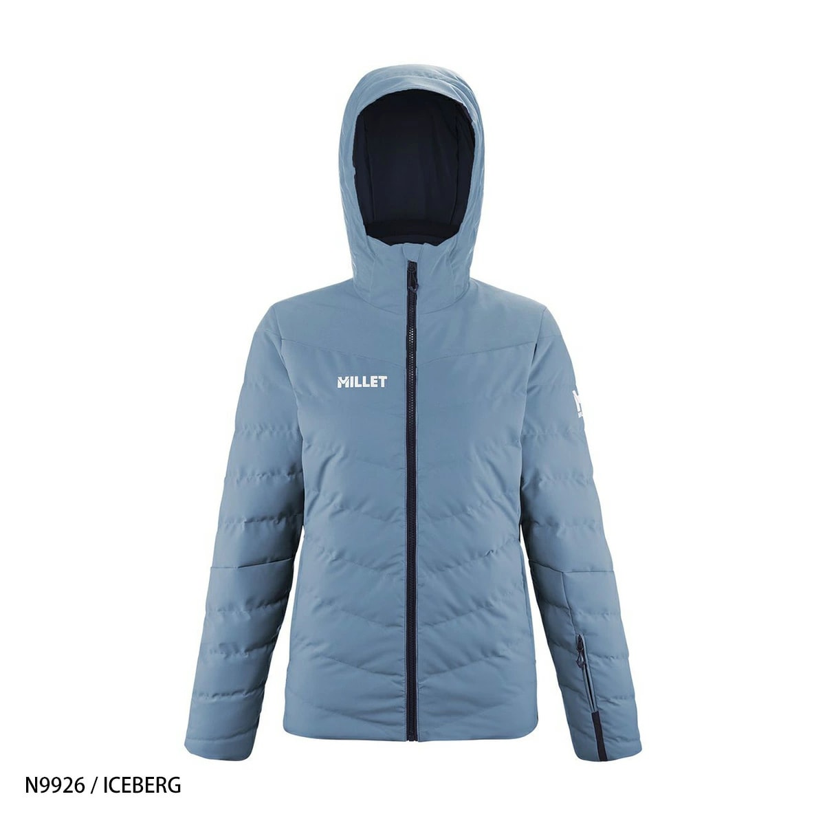 2425 MILLET RUBY MOUNTAIN JKT W / MIV9556