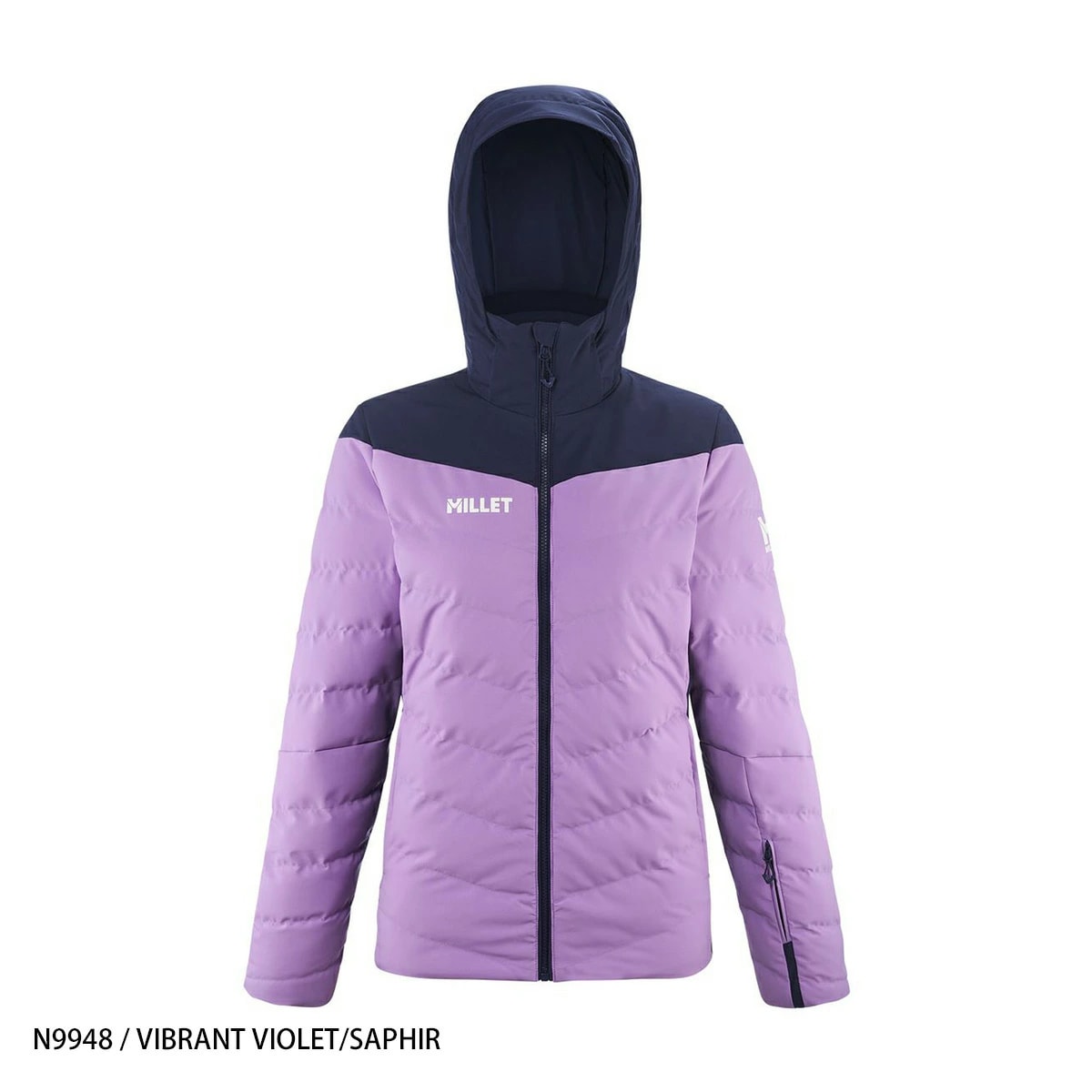 2425 MILLET RUBY MOUNTAIN JKT W / MIV9556