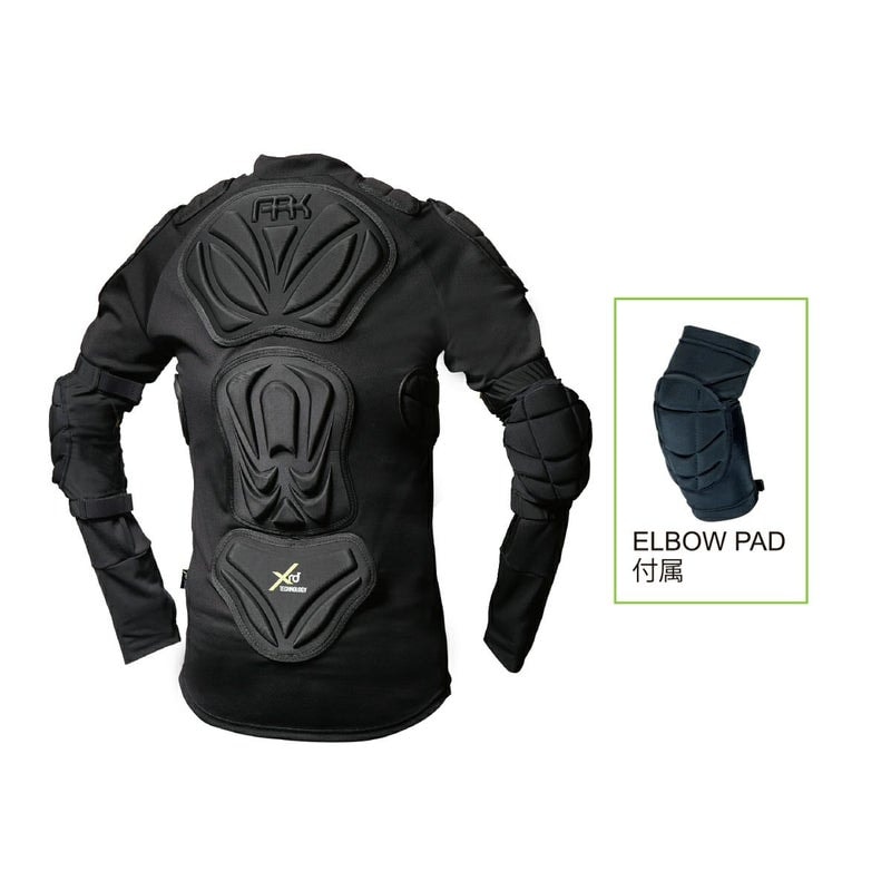 2627 ARK XRD BODY PROTECTOR / AR11502