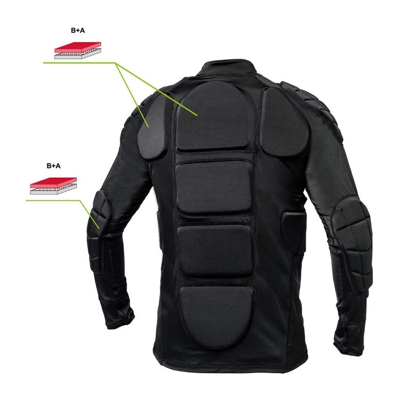 2627 ARK SS BODY PROTECTOR / AR11503