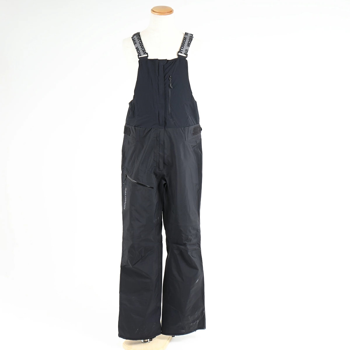 2324 SALOMON QST GORE-TEX PRO BIB W / LC2124