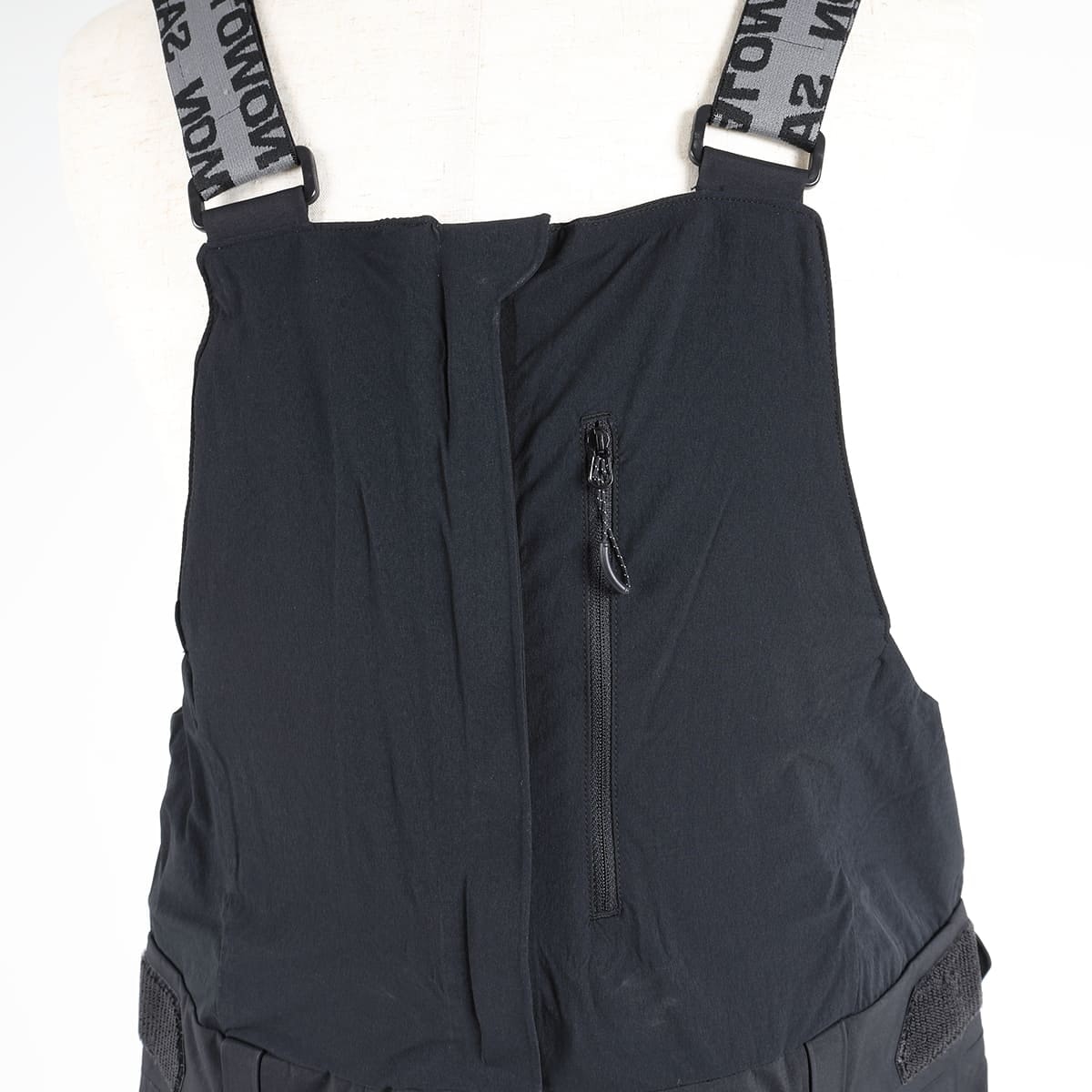 2324 SALOMON QST GORE-TEX PRO BIB W / LC2124