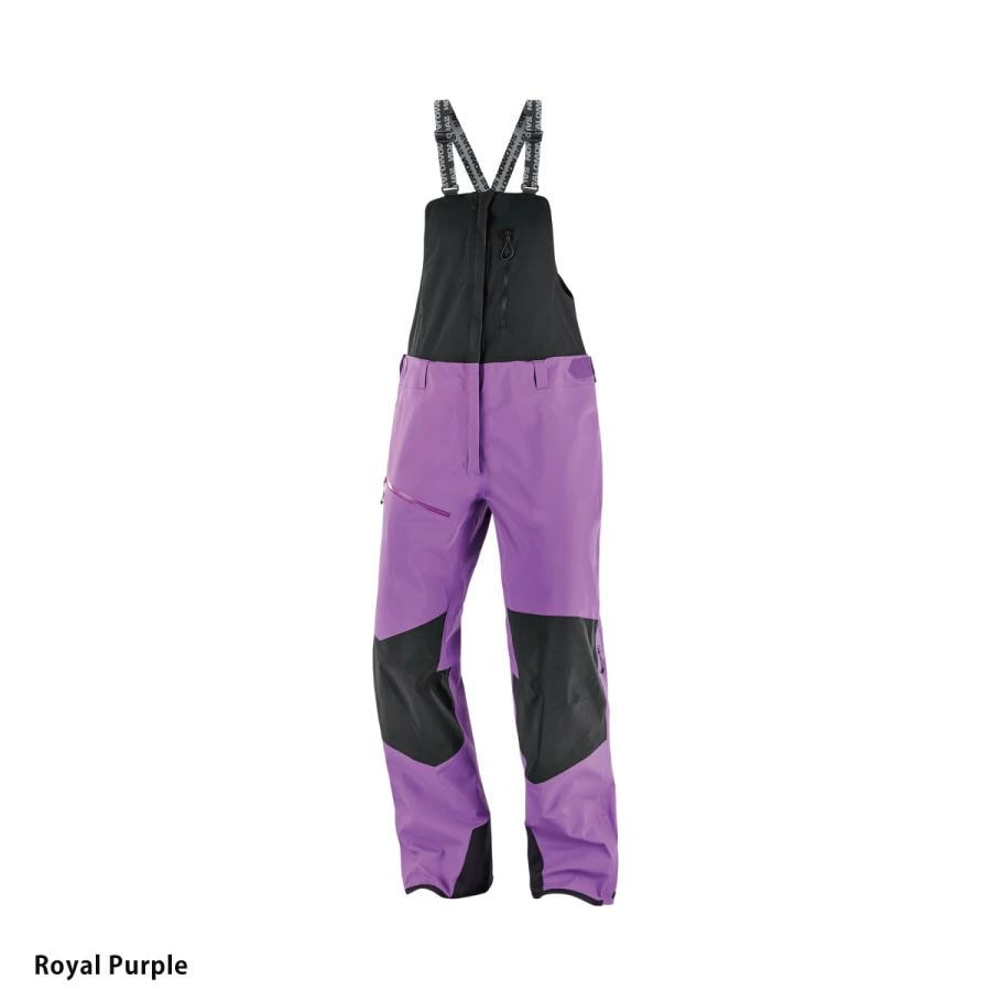 2324 SALOMON QST GORE-TEX PRO BIB W / LC2124