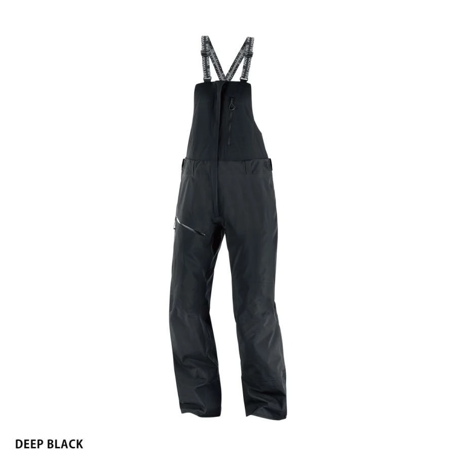 2324 SALOMON QST GORE-TEX PRO BIB W / LC2124