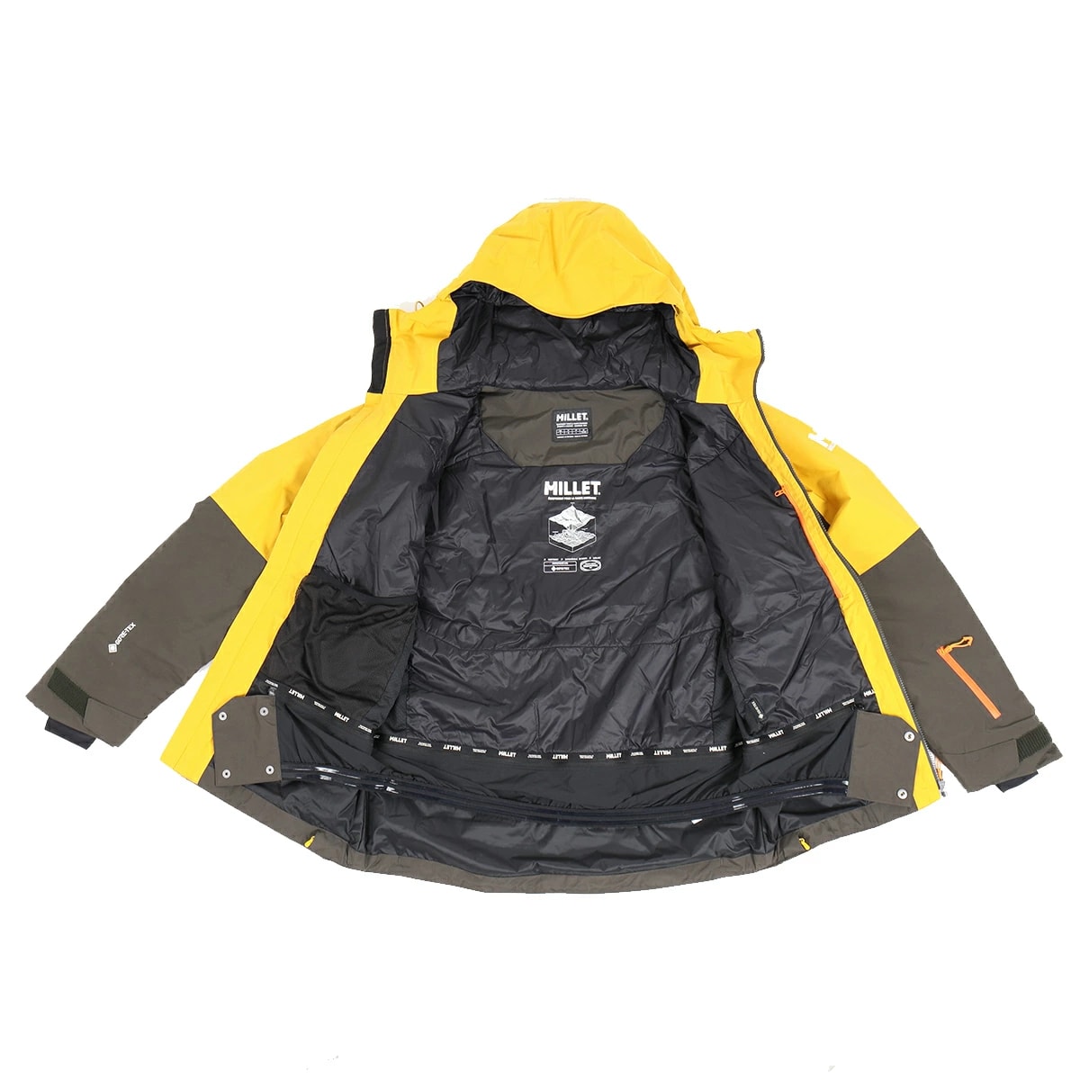 2425 MILLET COSMIC WARM GTX JKT M / MIV10202
