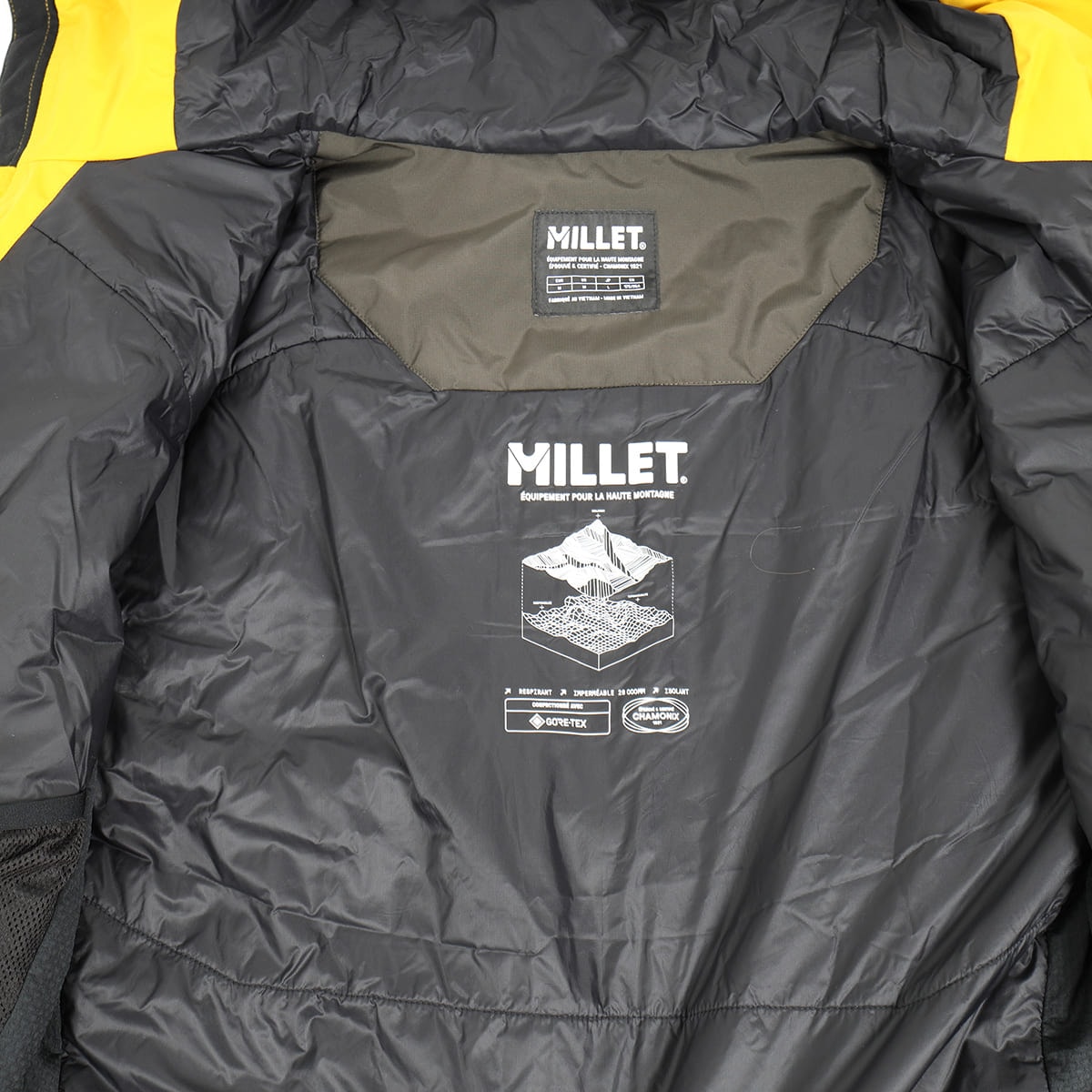 2425 MILLET COSMIC WARM GTX JKT M / MIV10202