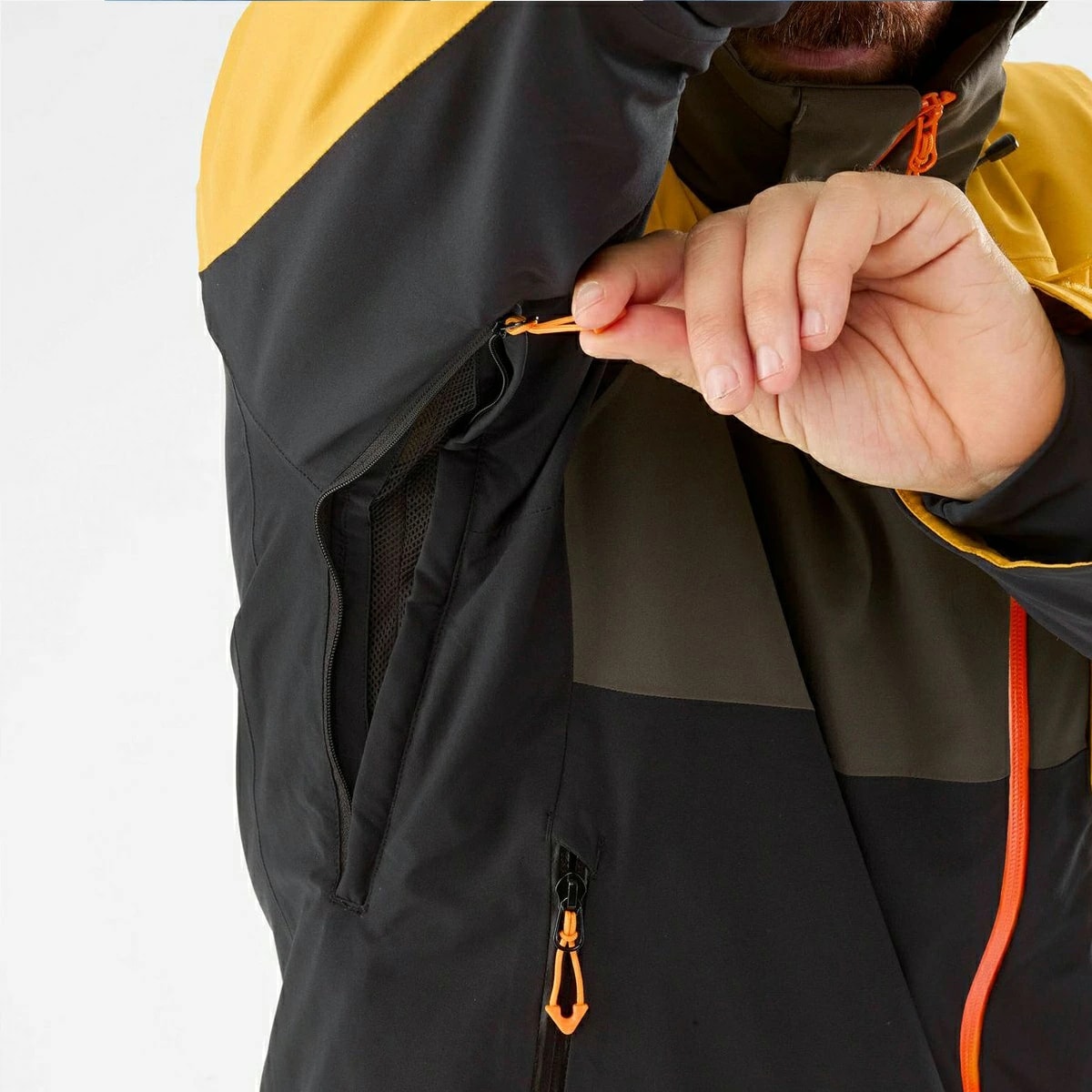 2425 MILLET ATNA PEAK JKT M / MIV9896