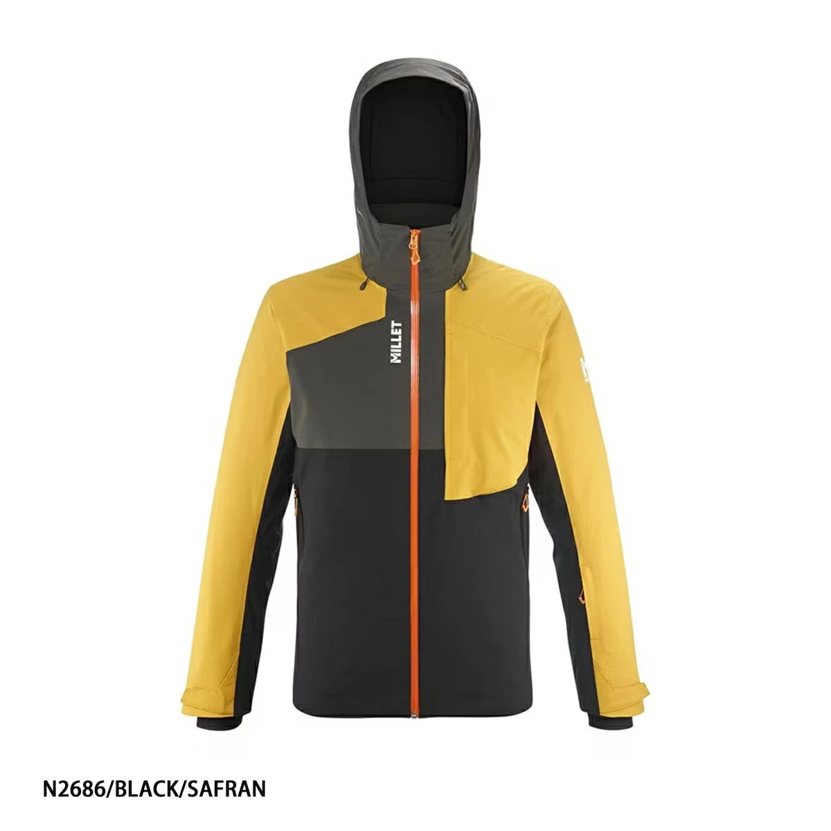 2425 MILLET ATNA PEAK JKT M / MIV9896