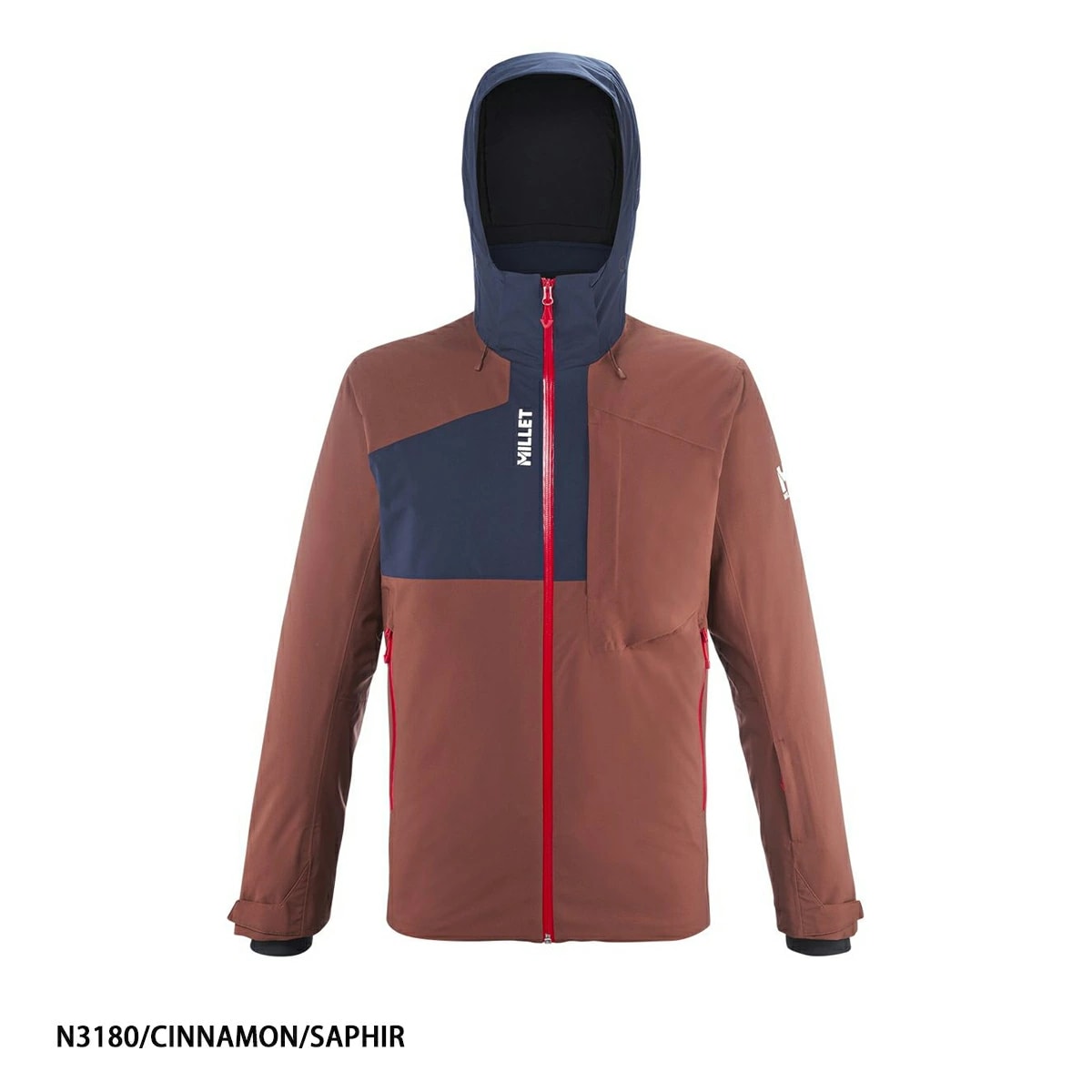 2425 MILLET ATNA PEAK JKT M / MIV9896