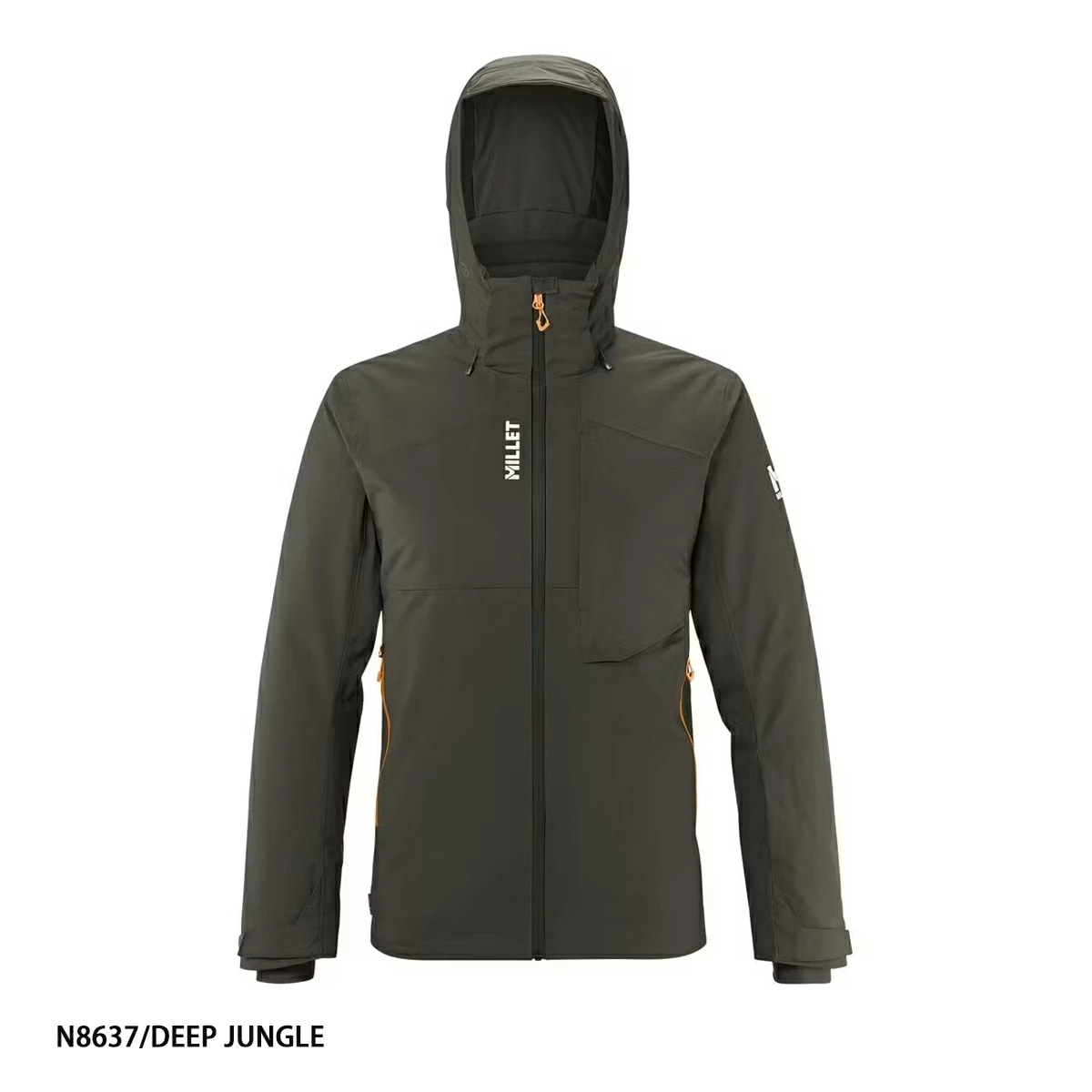 2425 MILLET ATNA PEAK JKT M / MIV9896