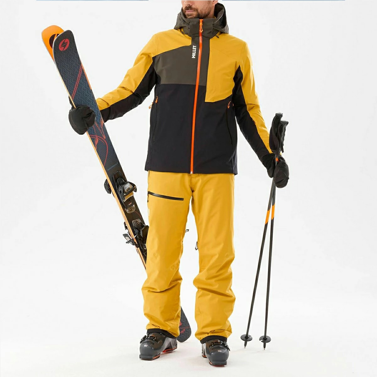 2425 MILLET ATNA PEAK JKT M / MIV9896