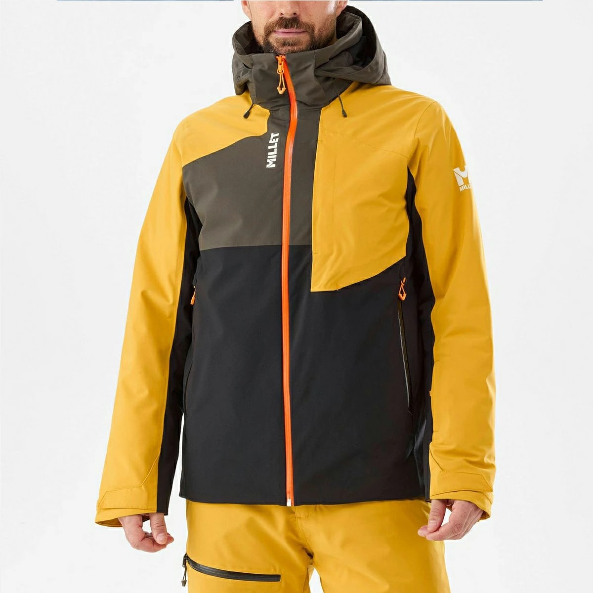 2425 MILLET ATNA PEAK JKT M / MIV9896