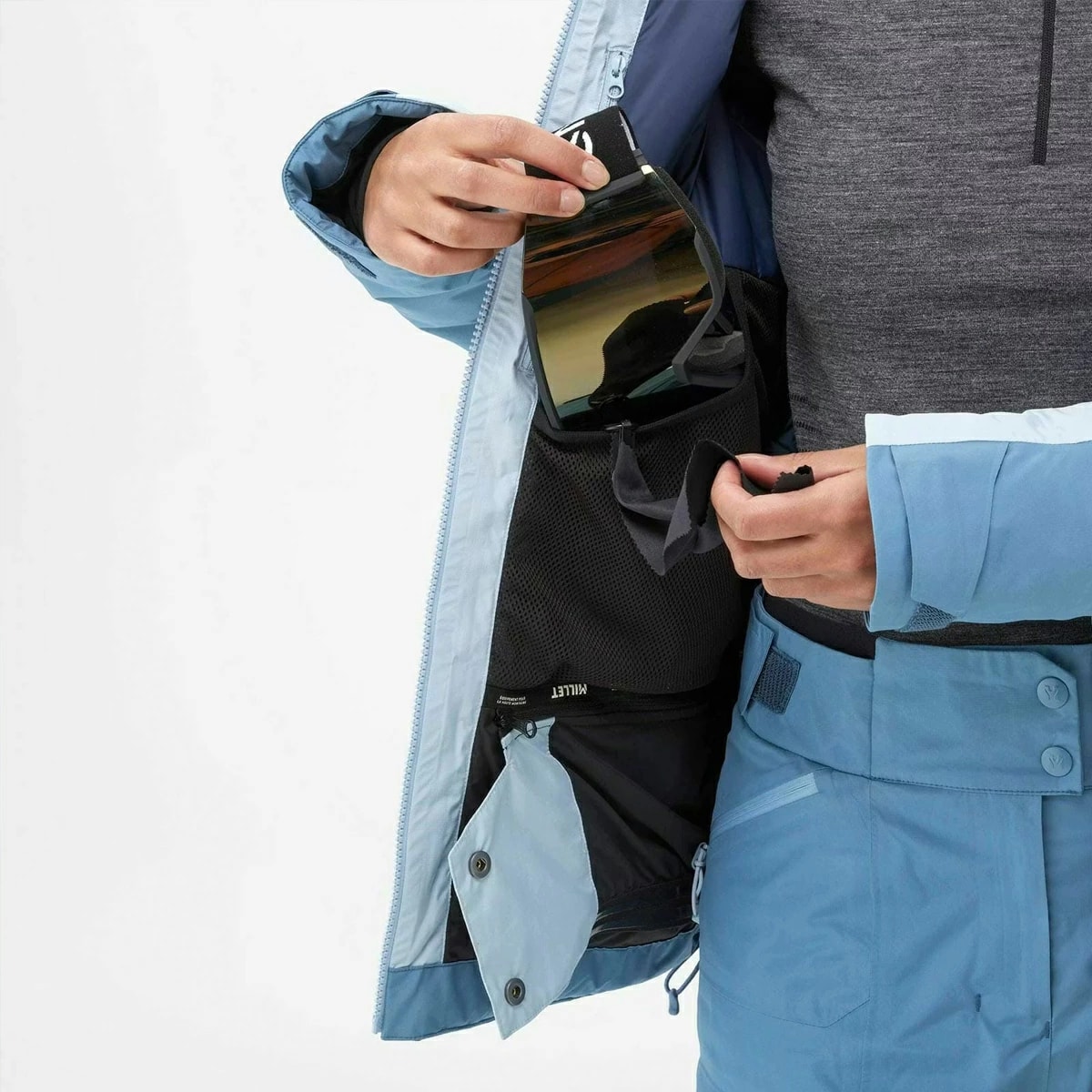 2425 MILLET COSMIC WARM GTX JKT W / MIV10203