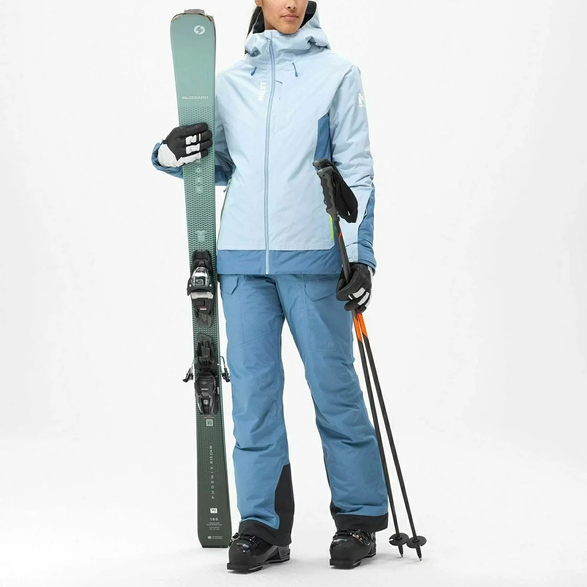 2425 MILLET COSMIC WARM GTX JKT W / MIV10203