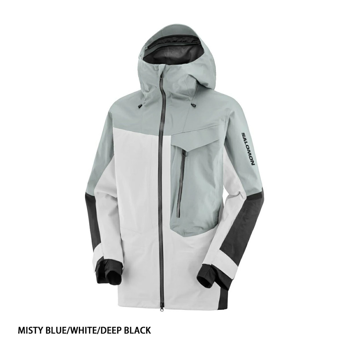 2425 SALOMON MOON PATROL GORETEX JKT W