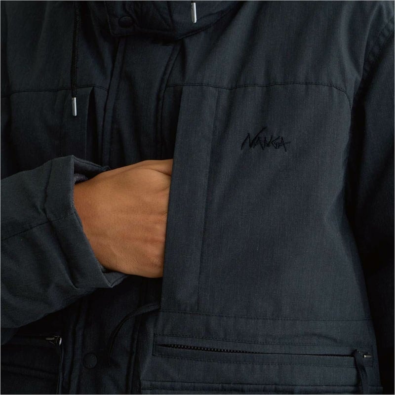 2526 NANGA HINOC DOWN JACKET / ND2441-1A200-A