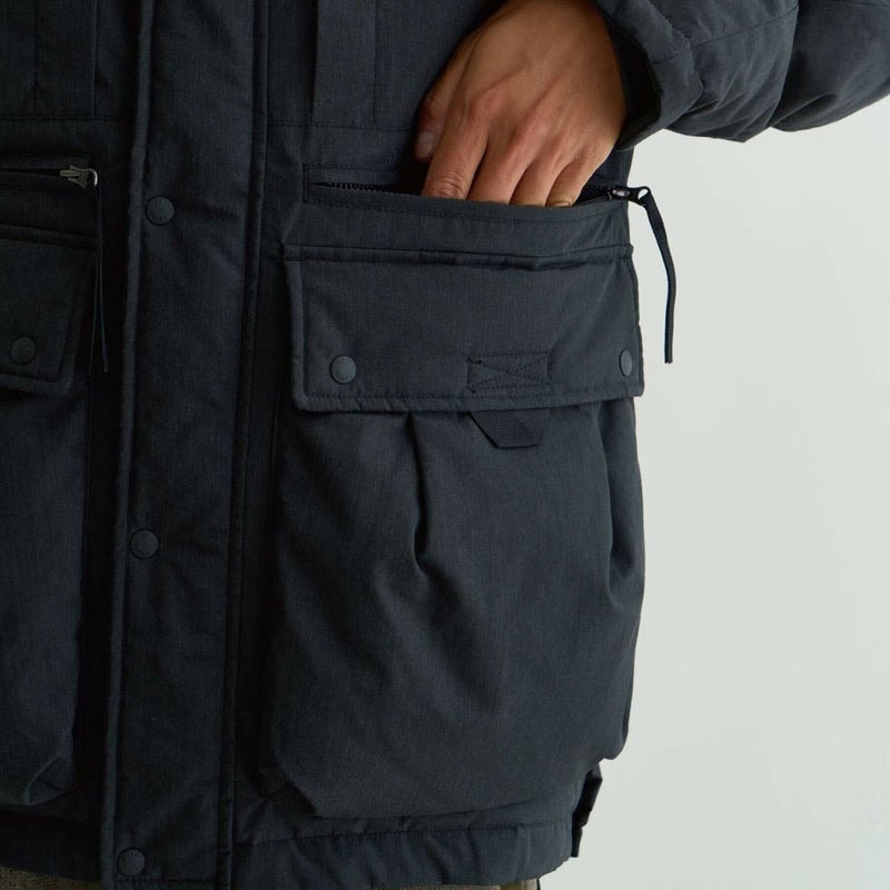 2526 NANGA HINOC DOWN JACKET / ND2441-1A200-A