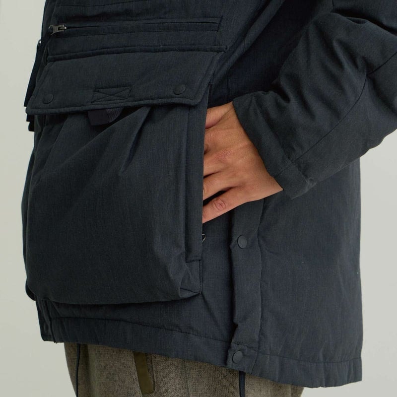 2526 NANGA HINOC DOWN JACKET / ND2441-1A200-A