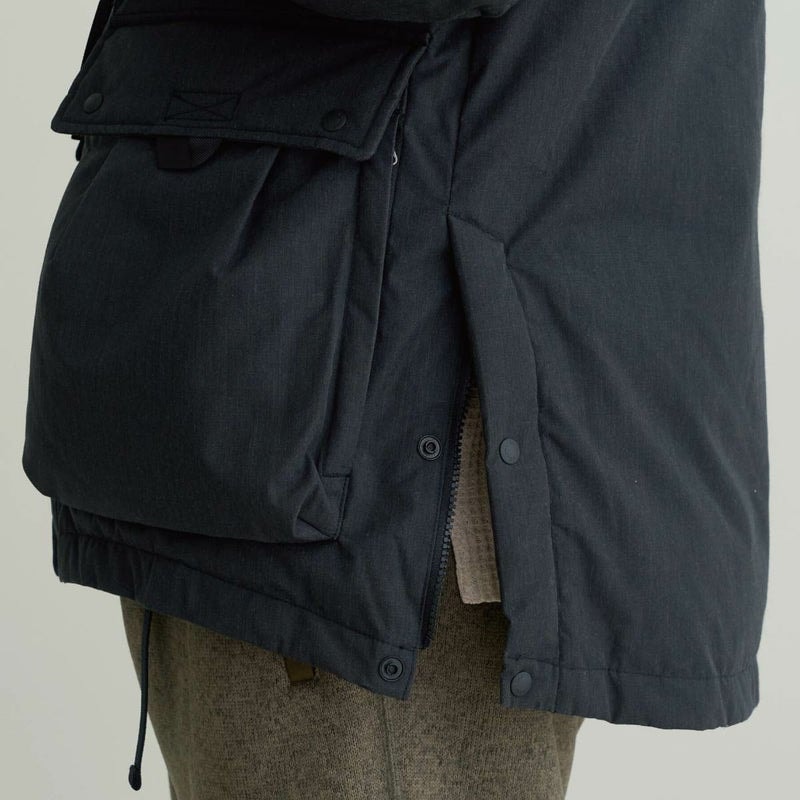 2526 NANGA HINOC DOWN JACKET / ND2441-1A200-A