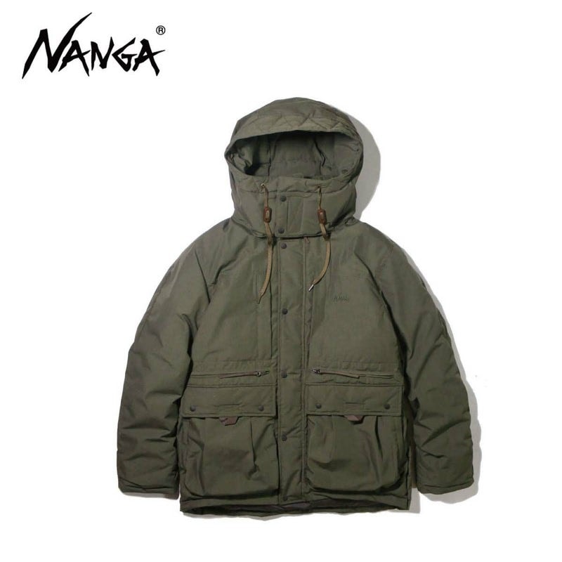 2526 NANGA HINOC DOWN JACKET / ND2441-1A200-A