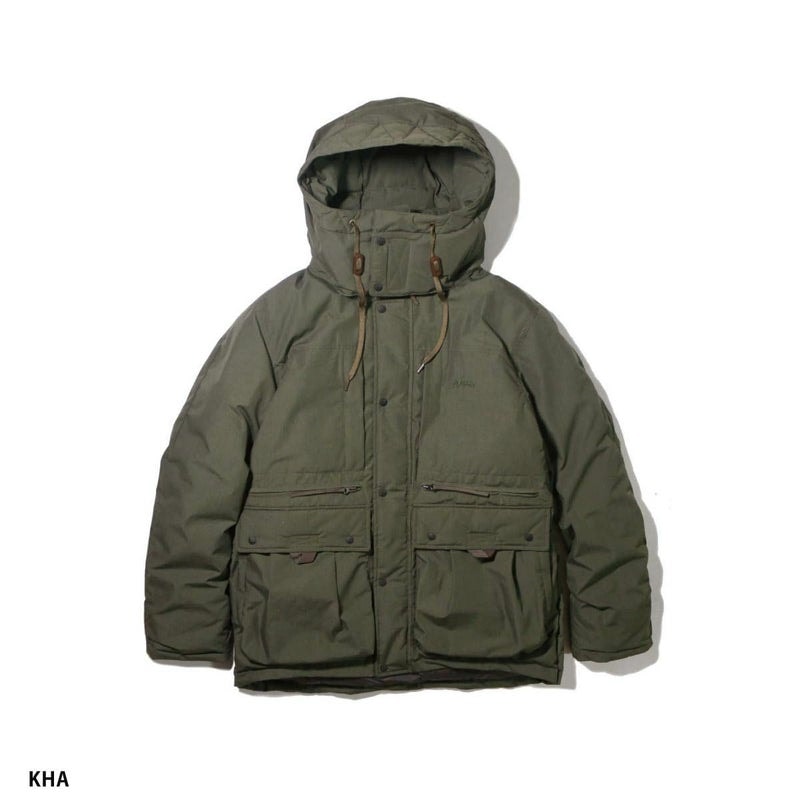 2526 NANGA HINOC DOWN JACKET / ND2441-1A200-A