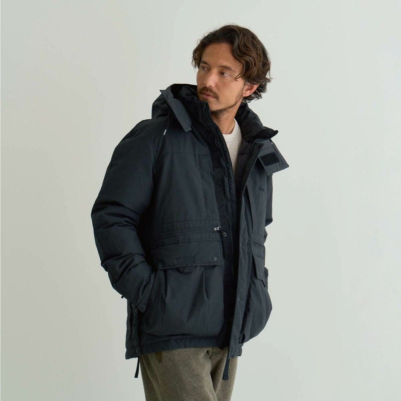 2526 NANGA HINOC DOWN JACKET / ND2441-1A200-A