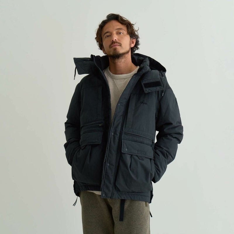 2526 NANGA HINOC DOWN JACKET / ND2441-1A200-A