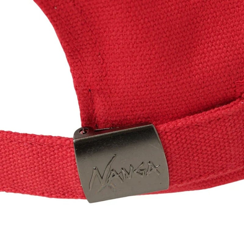 2425 NANGA CANVAS NNG LOGO CAP
