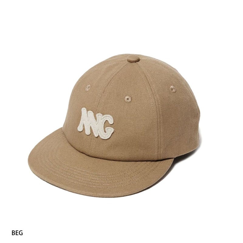2425 NANGA CANVAS NNG LOGO CAP