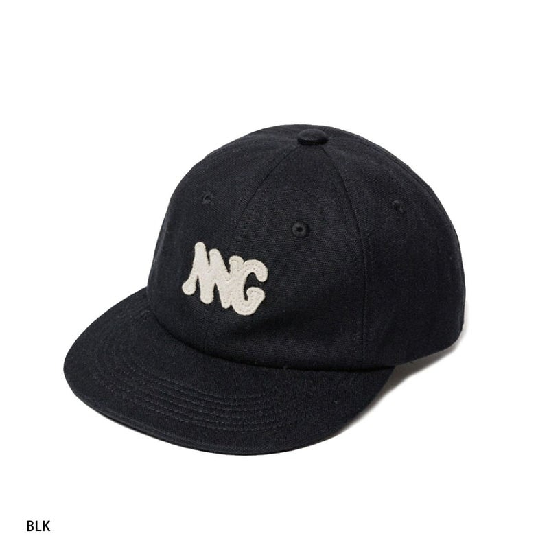 2425 NANGA CANVAS NNG LOGO CAP