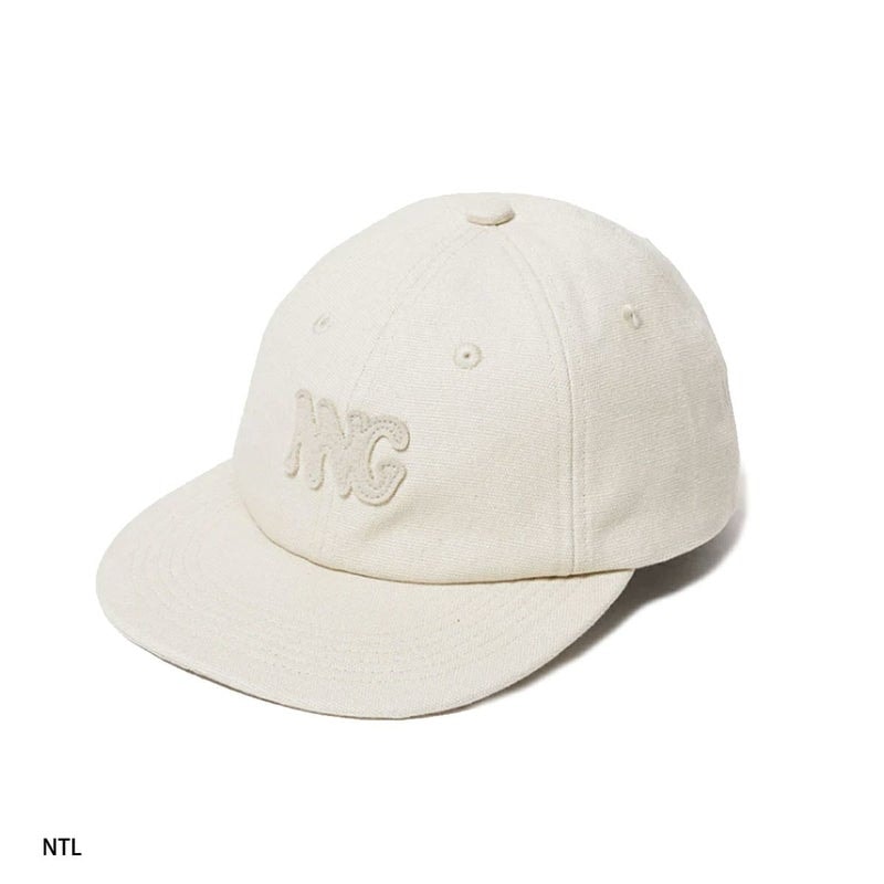 2425 NANGA CANVAS NNG LOGO CAP