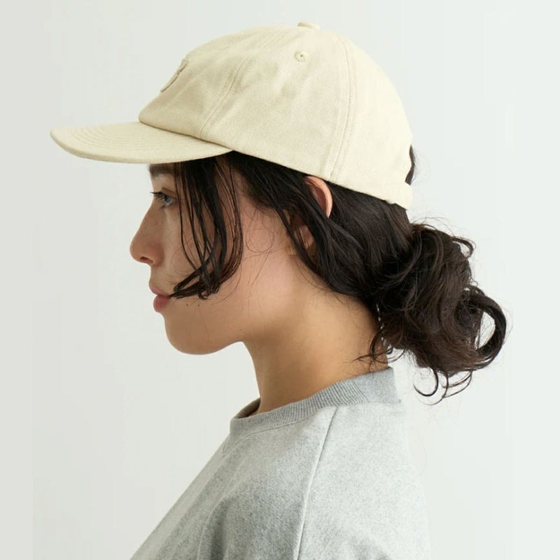 2425 NANGA CANVAS NNG LOGO CAP