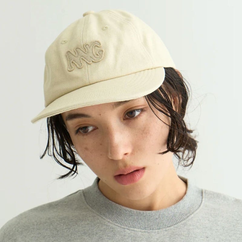 2425 NANGA CANVAS NNG LOGO CAP