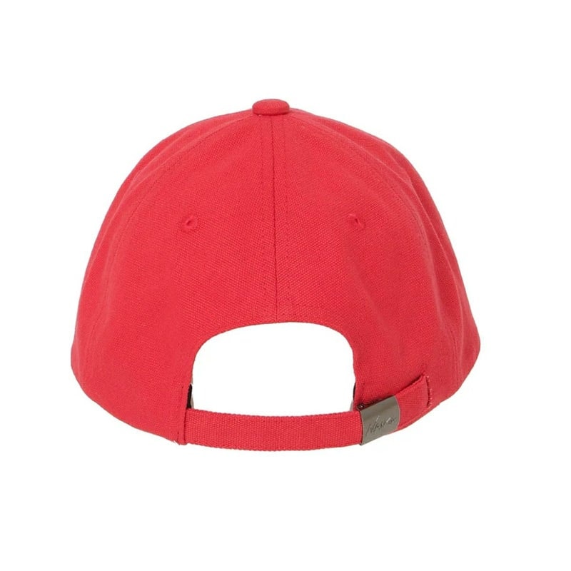 2425 NANGA CANVAS NNG LOGO CAP