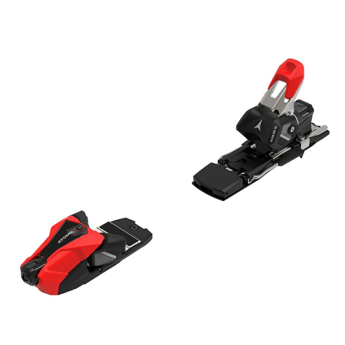 2526 ATOMIC RACE G9 W + PLATE 97 for GS + ICON RS 16