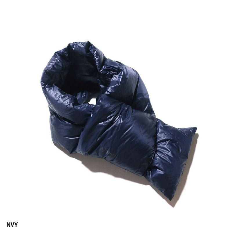 2526 NANGA PORTABLE LIGHT DOWN MUFFLER / NA2243-3C301