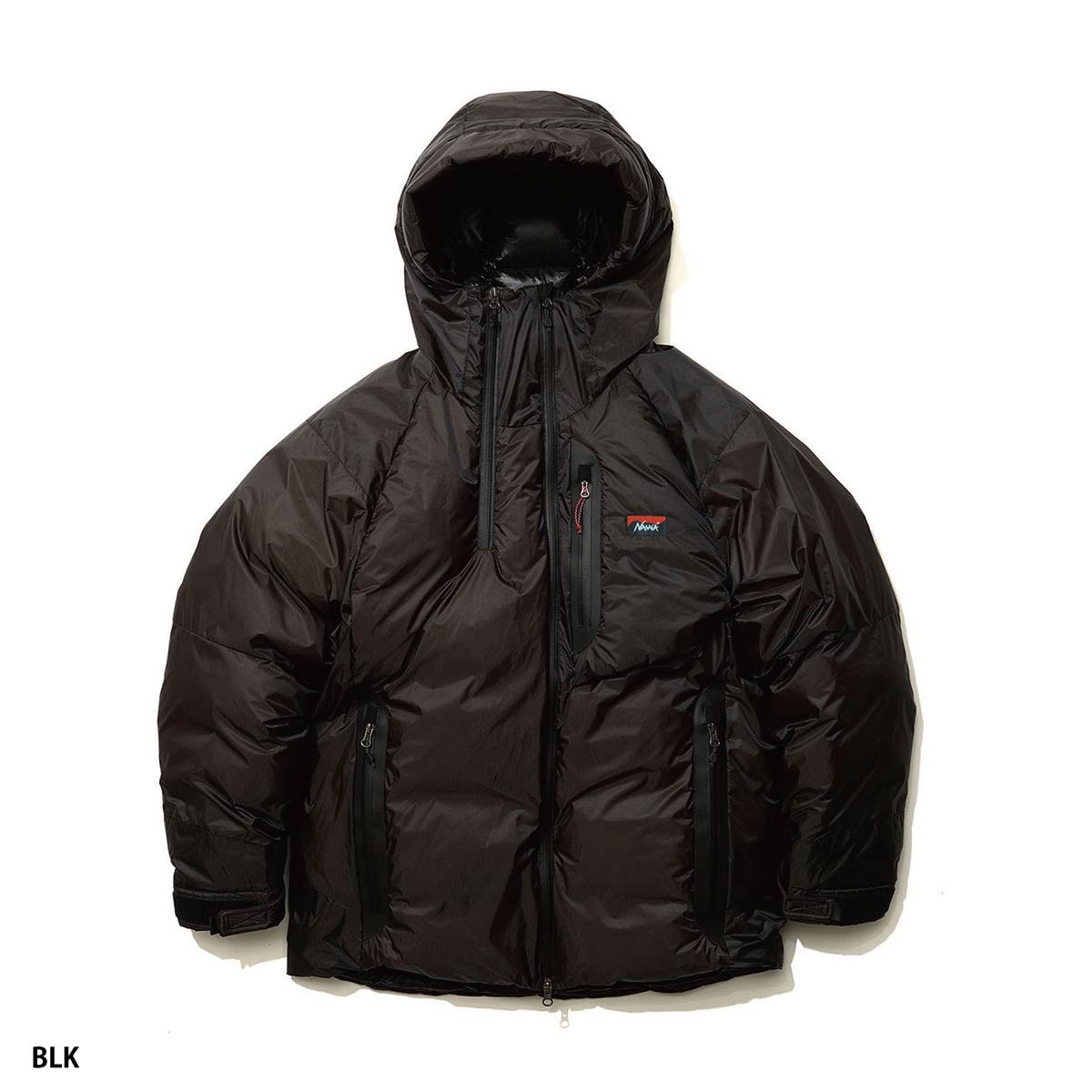 2526 NANGA AURORA TEX LIGHT DOWN JACKET MIKAMI / ND2441-1A100