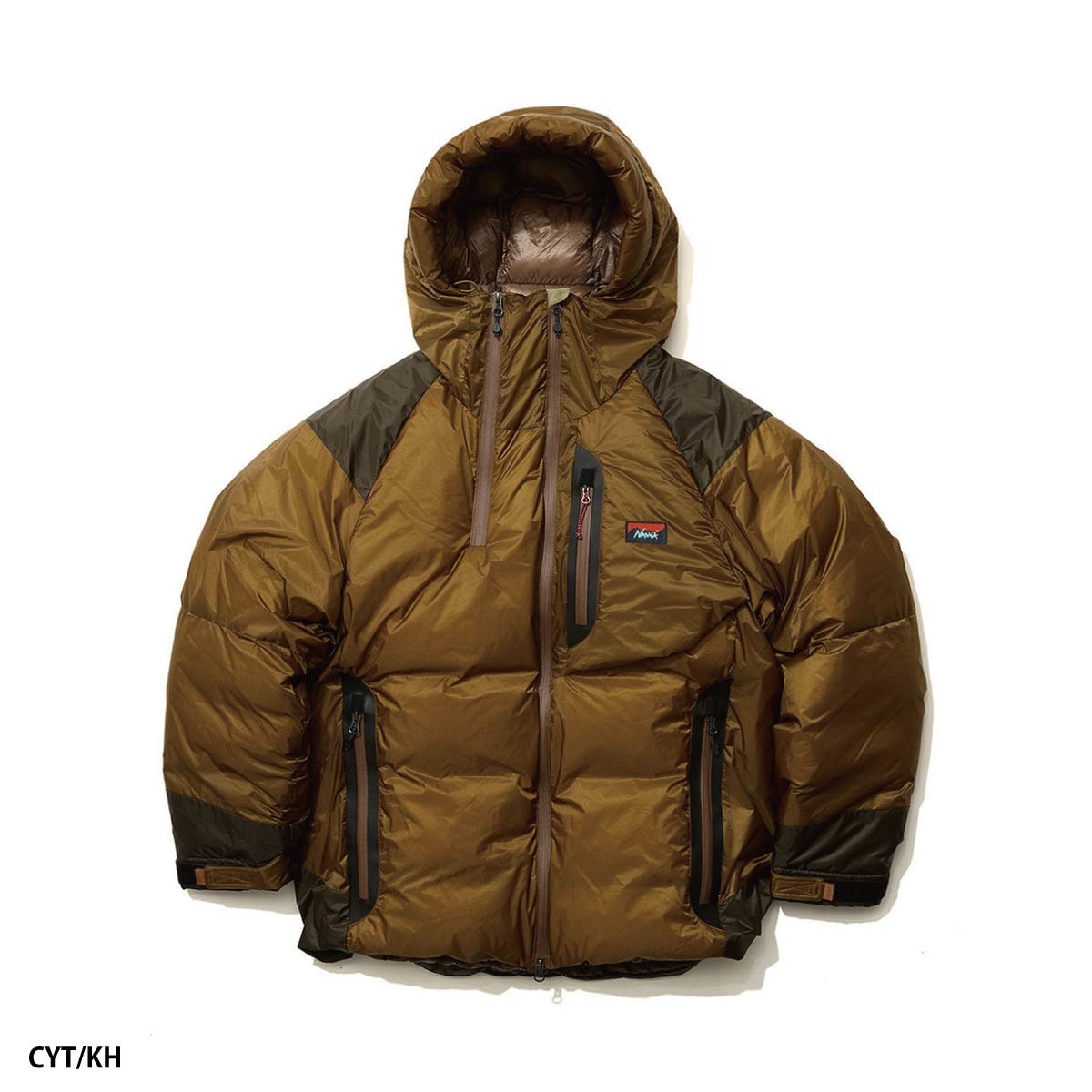 2526 NANGA AURORA TEX LIGHT DOWN JACKET MIKAMI / ND2441-1A100