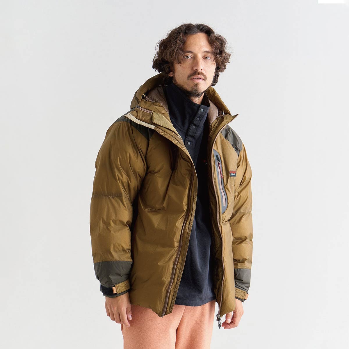2526 NANGA AURORA TEX LIGHT DOWN JACKET MIKAMI / ND2441-1A100