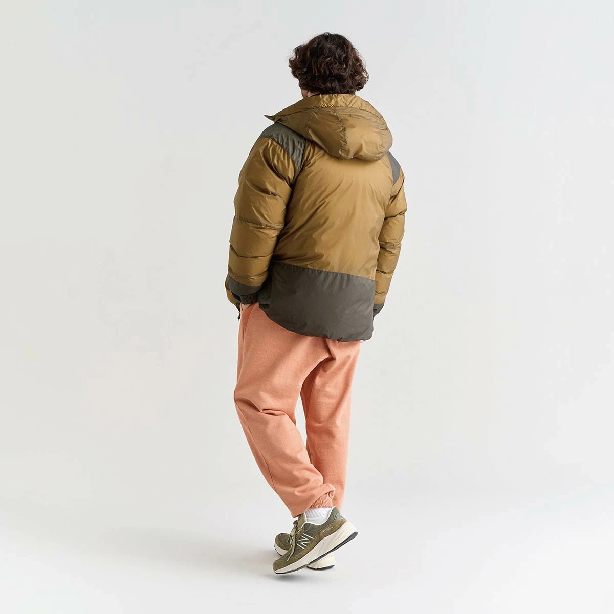 2526 NANGA AURORA TEX LIGHT DOWN JACKET MIKAMI / ND2441-1A100
