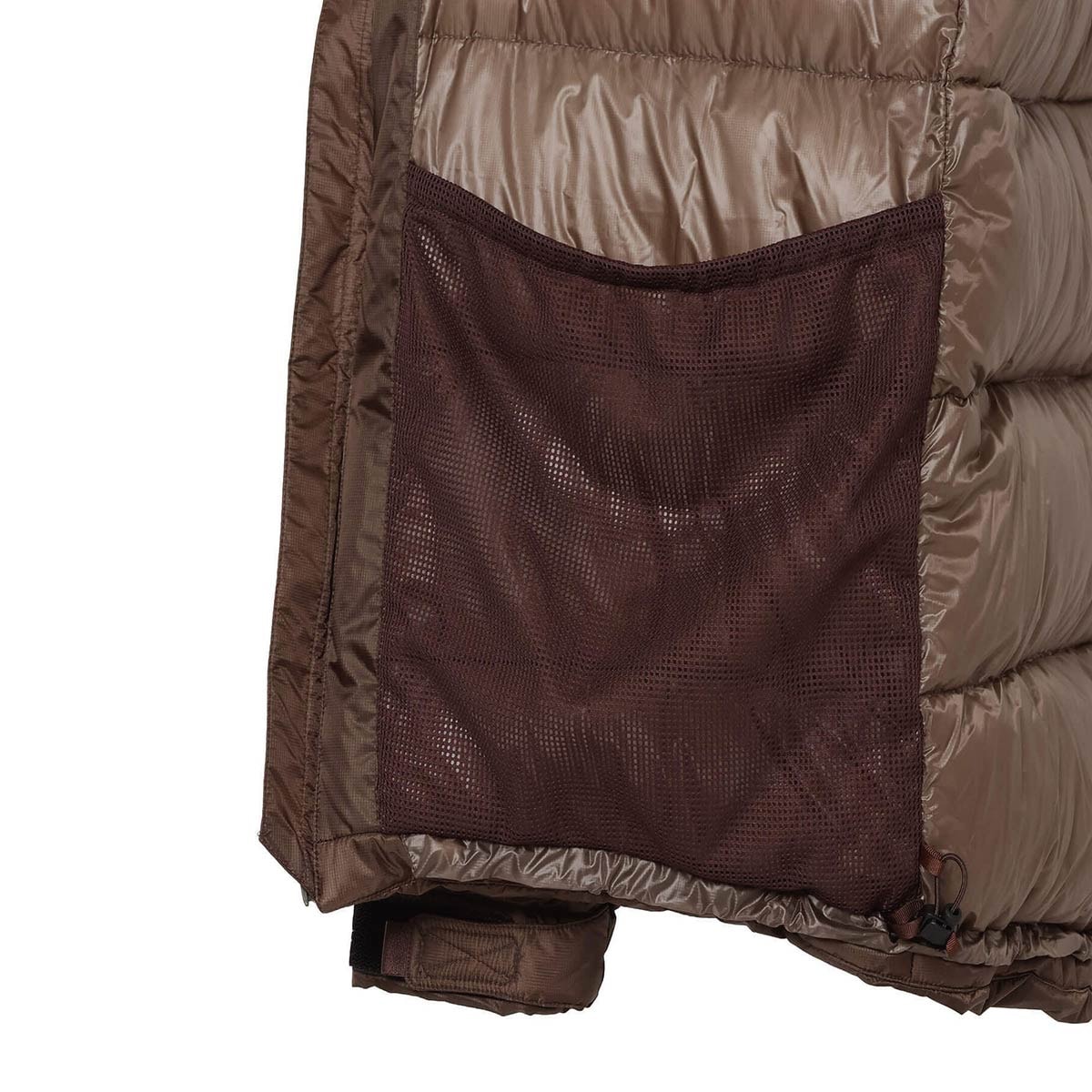 2526 NANGA AURORA TEX LIGHT DOWN JACKET MIKAMI / ND2441-1A100