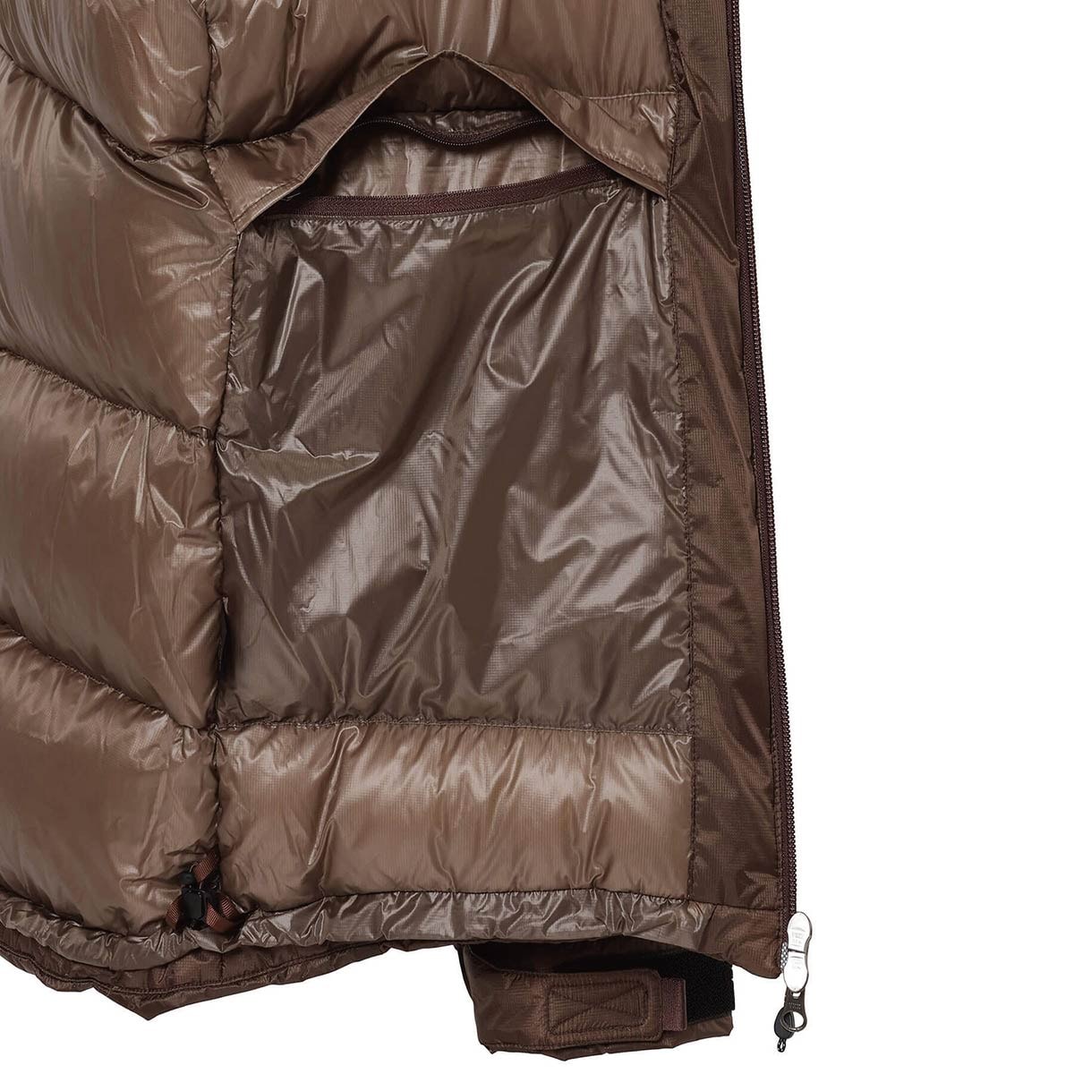 2526 NANGA AURORA TEX LIGHT DOWN JACKET MIKAMI / ND2441-1A100