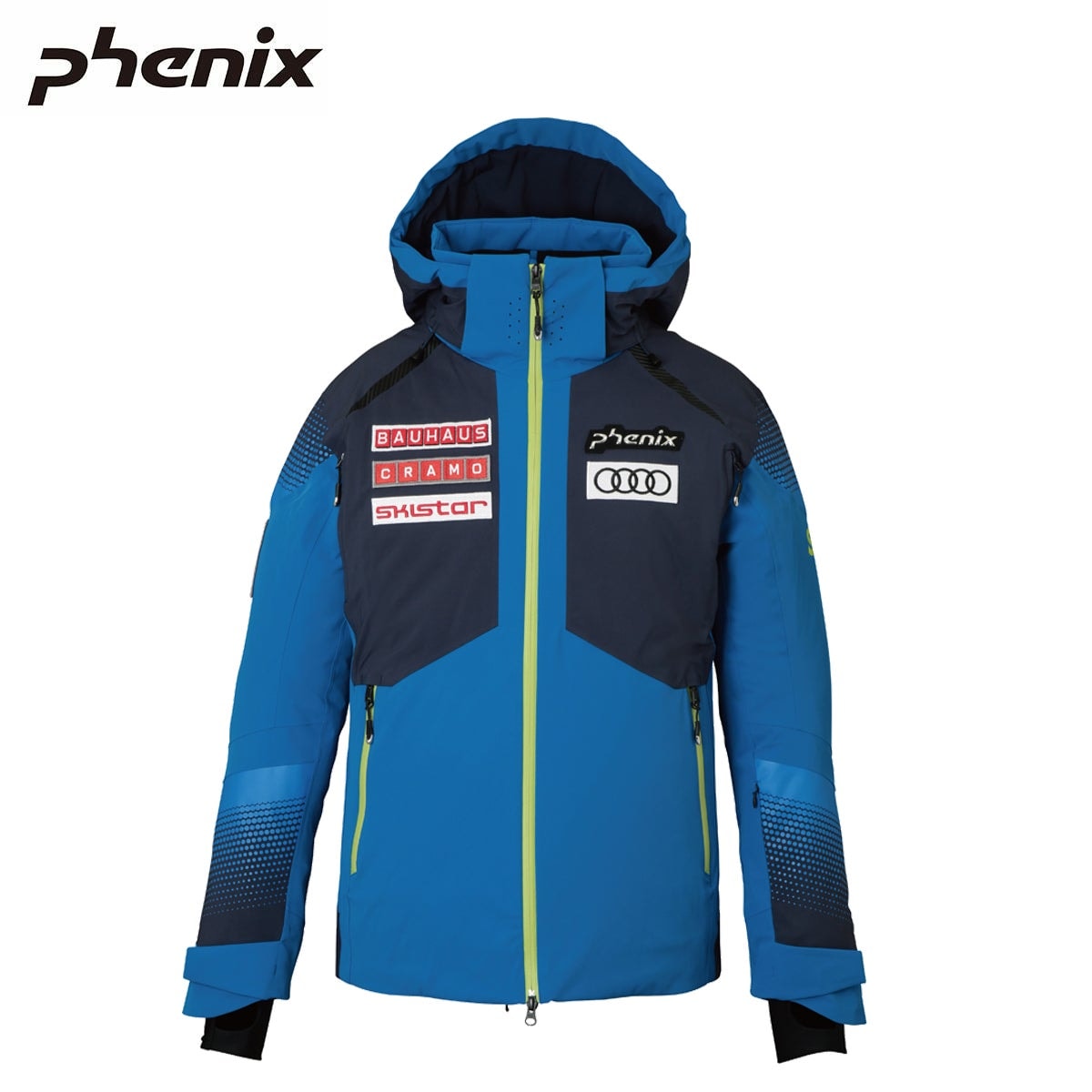 2627 PHENIX Sweden Ski Jacket : EFM26OT00SWE