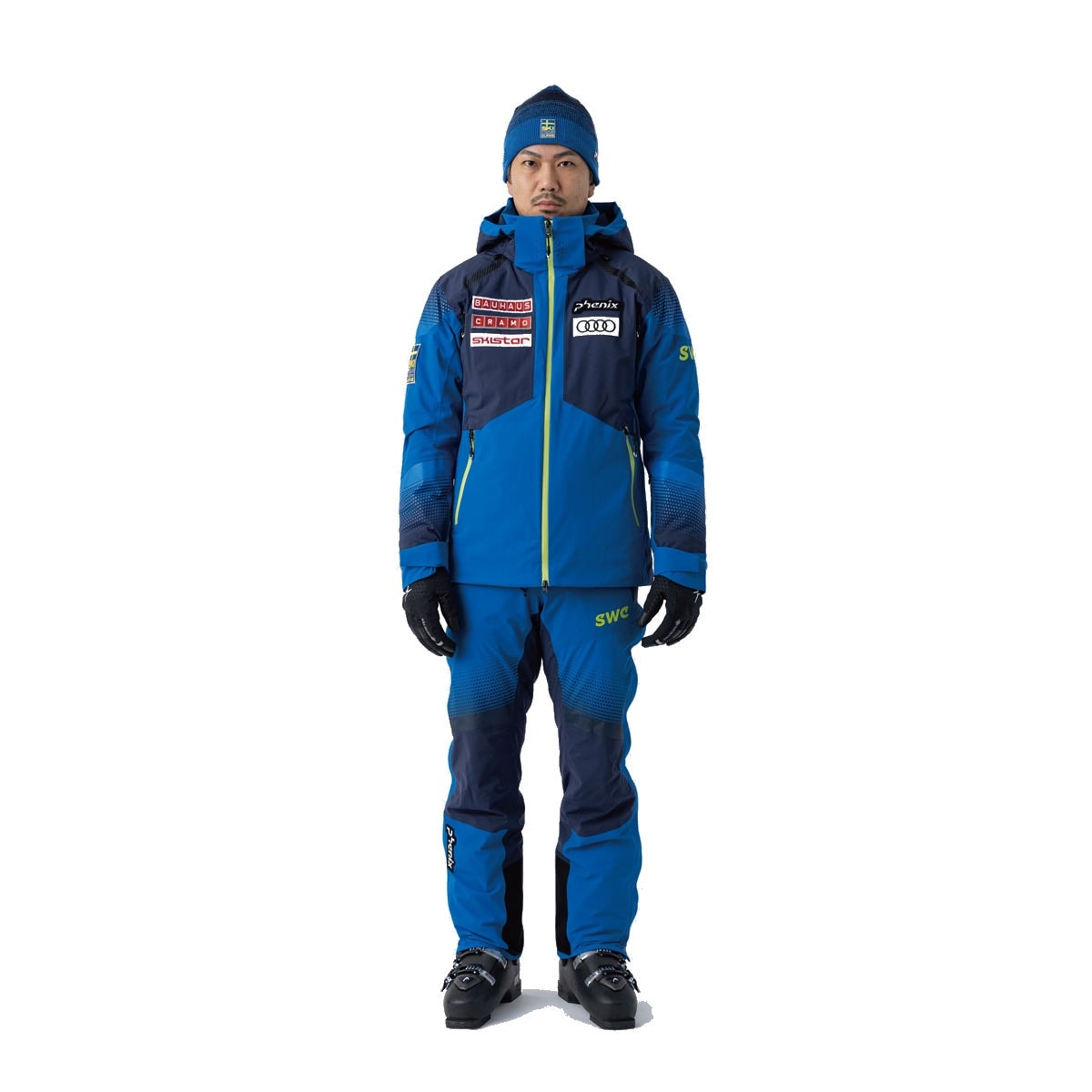 2627 PHENIX Sweden Ski Jacket : EFM26OT00SWE