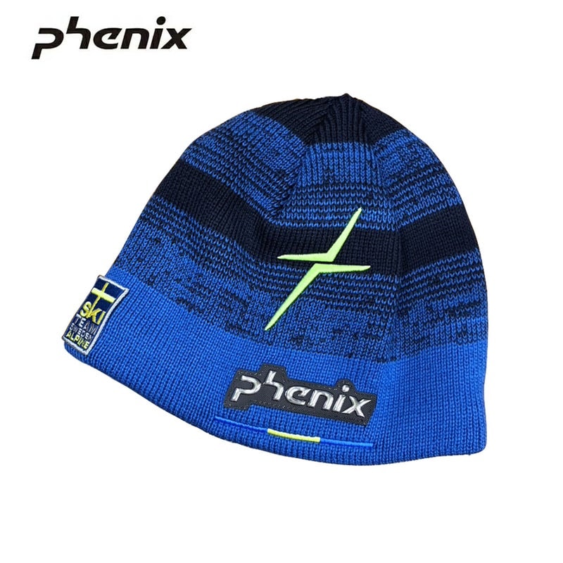 2627 PHENIX Sweden Knit Cap / EFM26HW00SWE