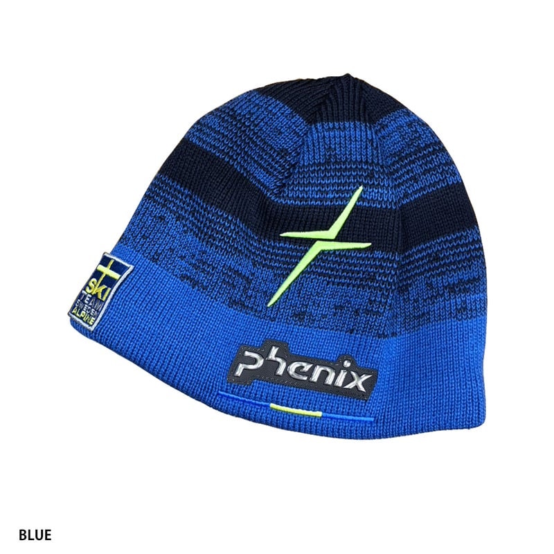 2627 PHENIX Sweden Knit Cap / EFM26HW00SWE