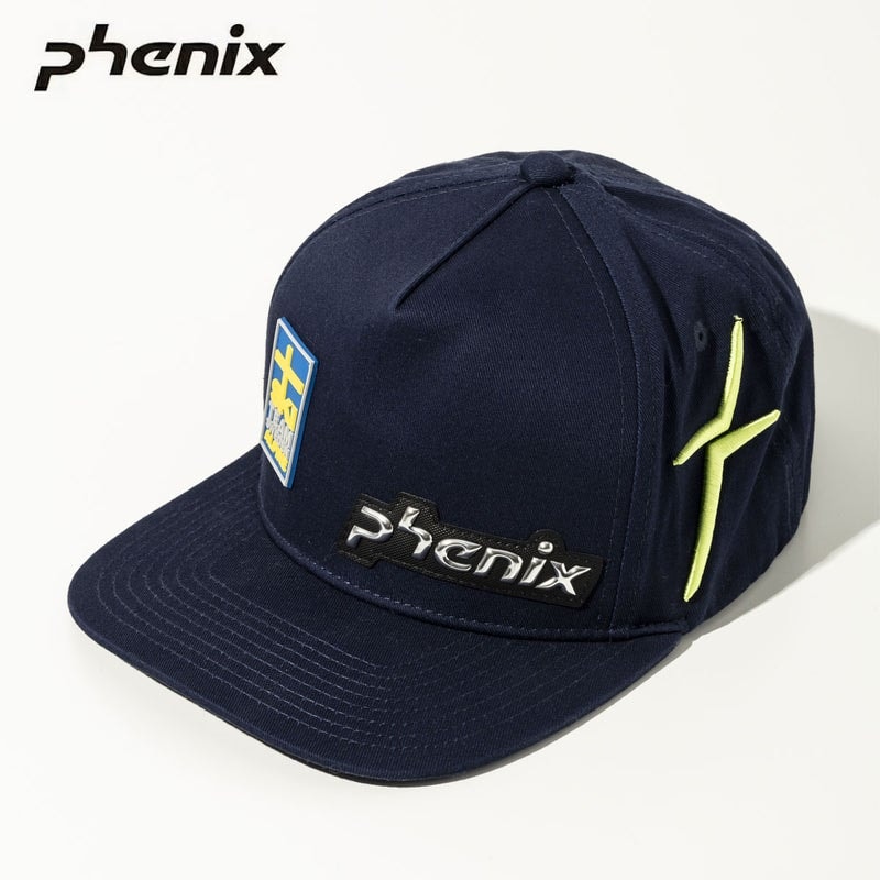 2627 PHENIX Sweden Baseball Cap / EFM26HW01SWE