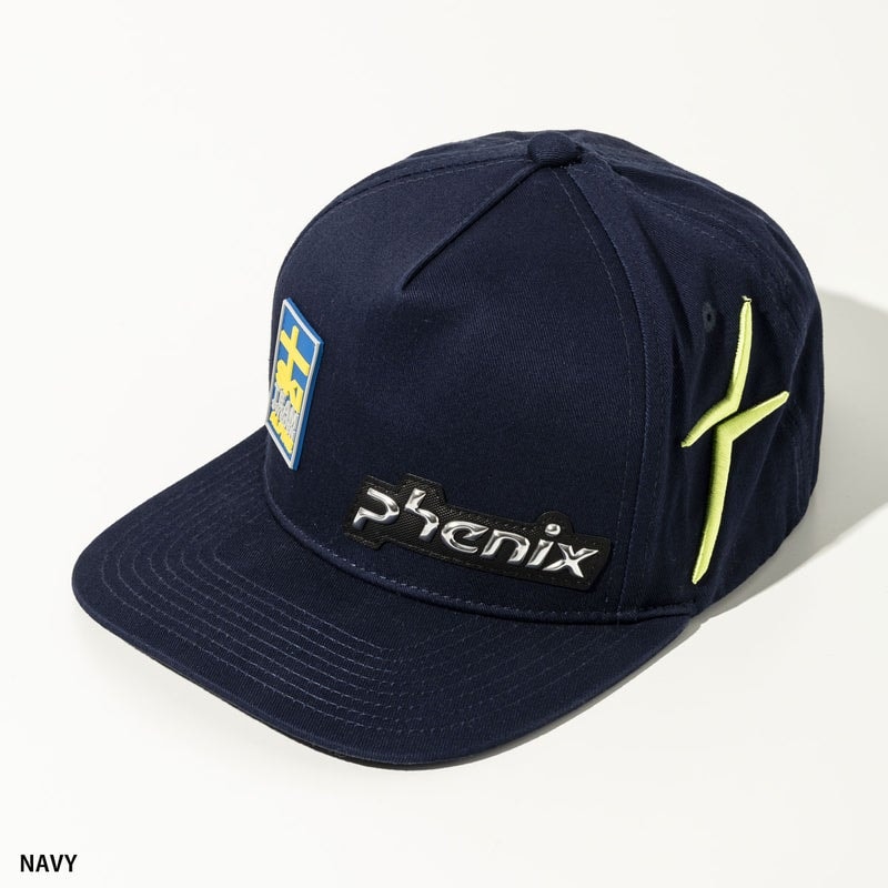 2627 PHENIX Sweden Baseball Cap / EFM26HW01SWE